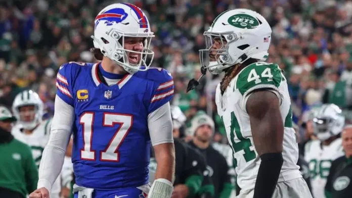 Bills Outlast Jets in 23-20 Monday Night Clash: Key Highlights and Takeaways / photo Jeffrey T. Barnes