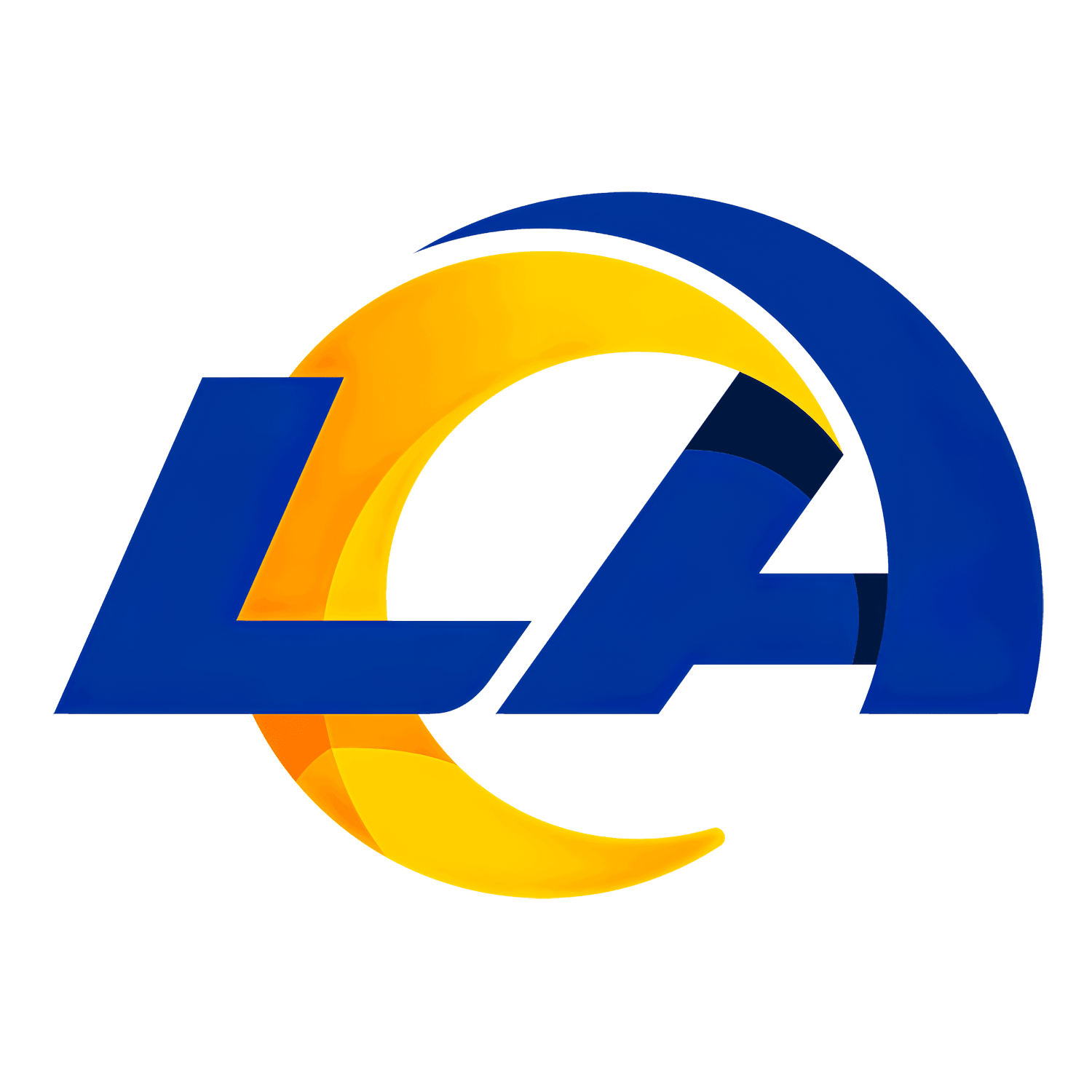 Los Angeles Rams Logo