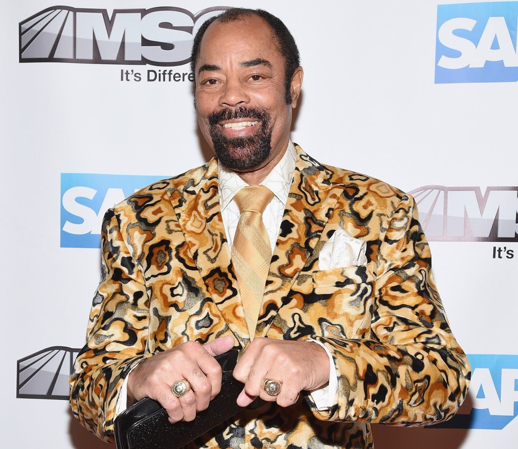 Walt "Clyde" Frazier